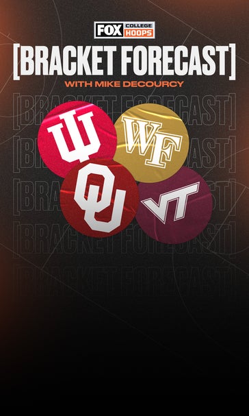 Bracket Forecast: Virginia Tech, Oklahoma officially on 'bubble watch'